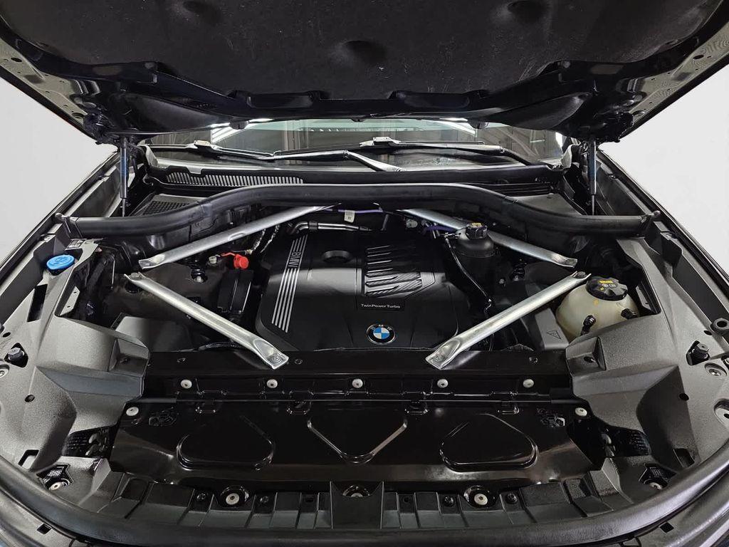 used 2021 BMW X7 car, priced at $35,467