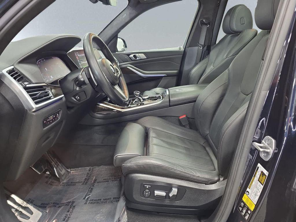 used 2021 BMW X7 car, priced at $35,467