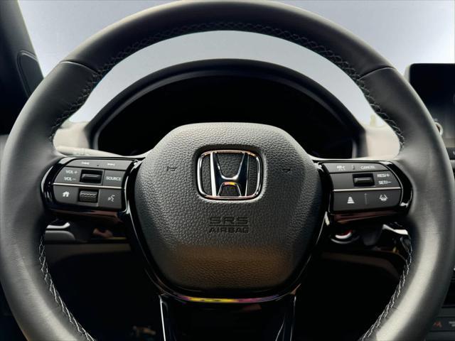 new 2026 Honda Civic car, priced at $28,200