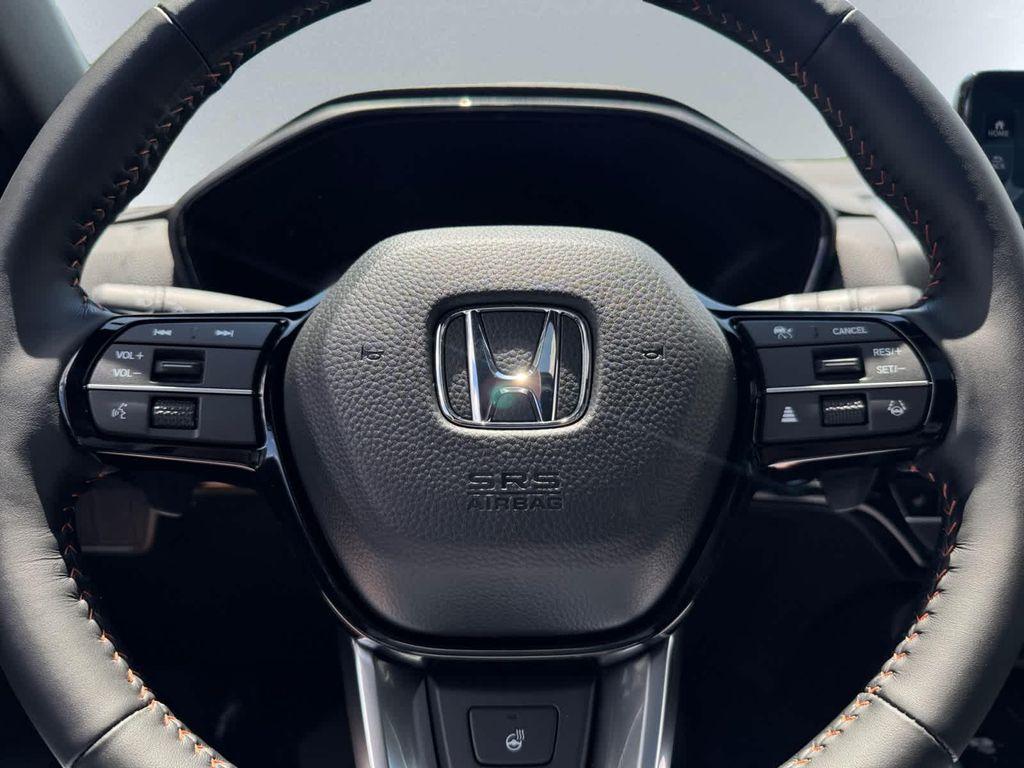 new 2026 Honda CR-V Hybrid car, priced at $43,700