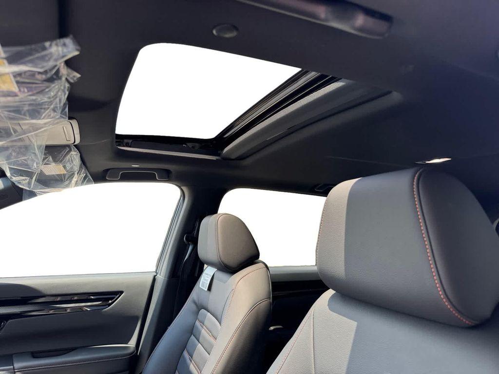 new 2026 Honda CR-V Hybrid car, priced at $43,700