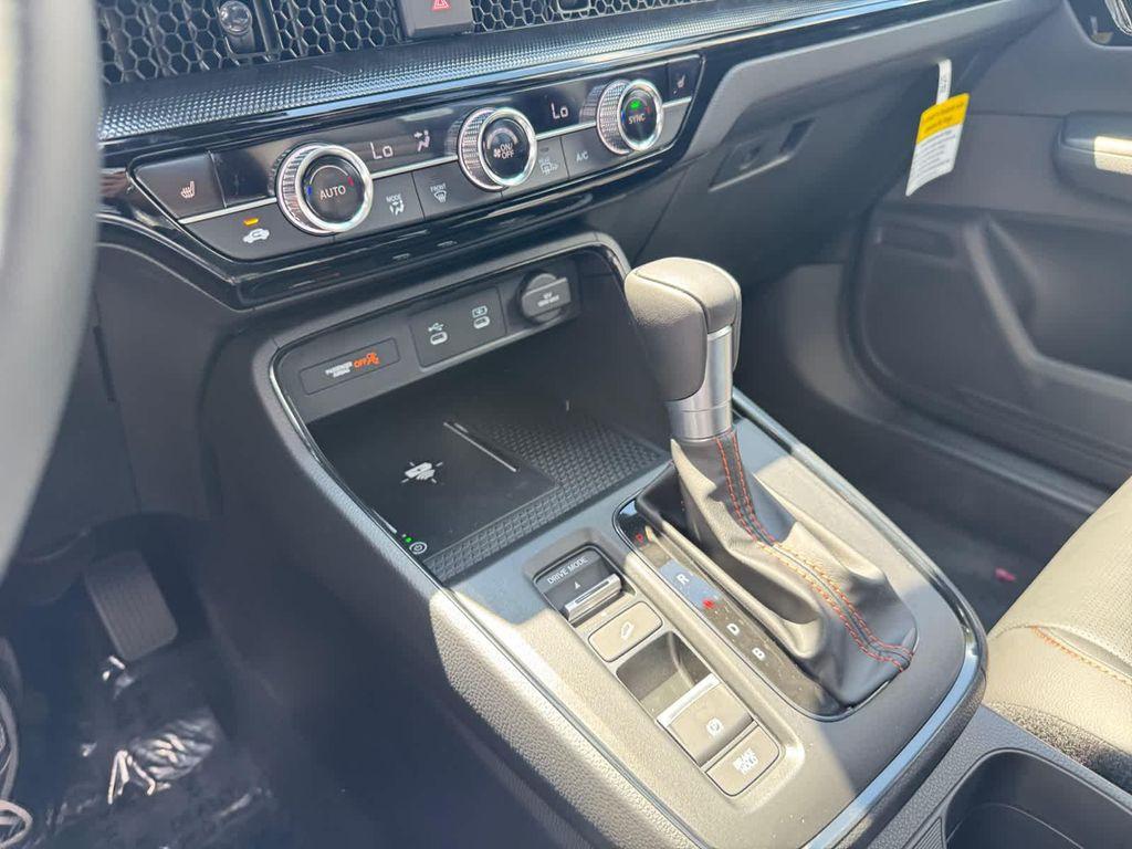 new 2026 Honda CR-V Hybrid car, priced at $43,700