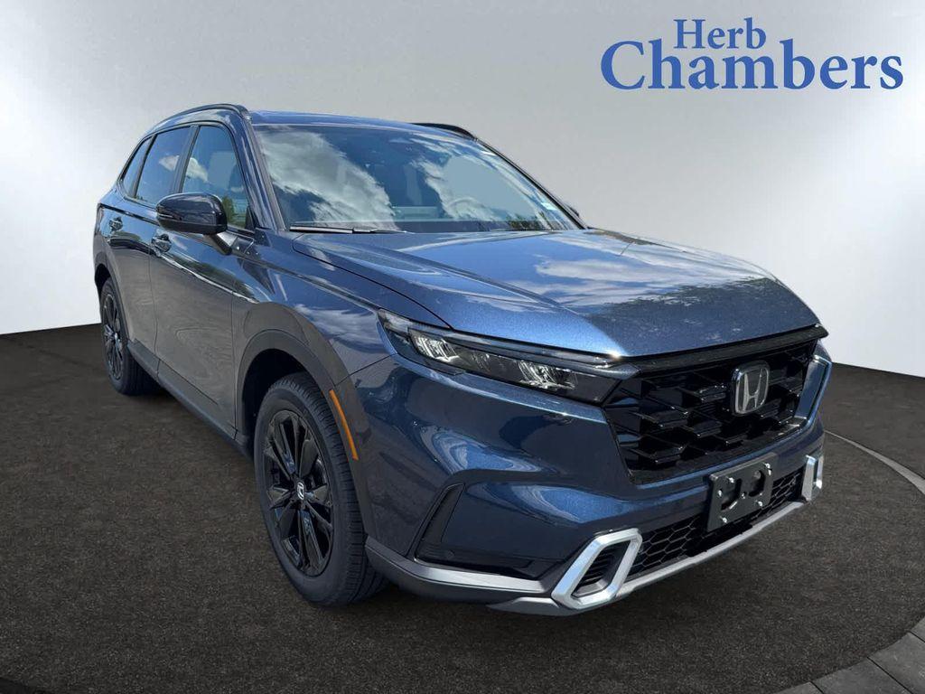 new 2026 Honda CR-V Hybrid car, priced at $43,700