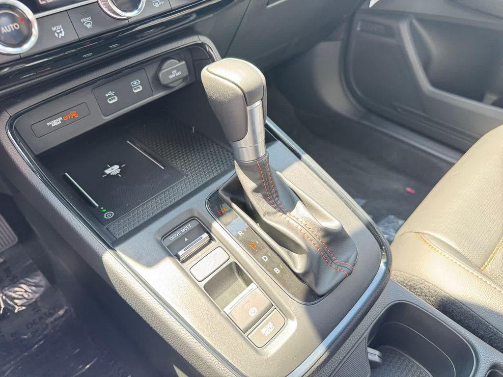 new 2026 Honda CR-V Hybrid car, priced at $43,700