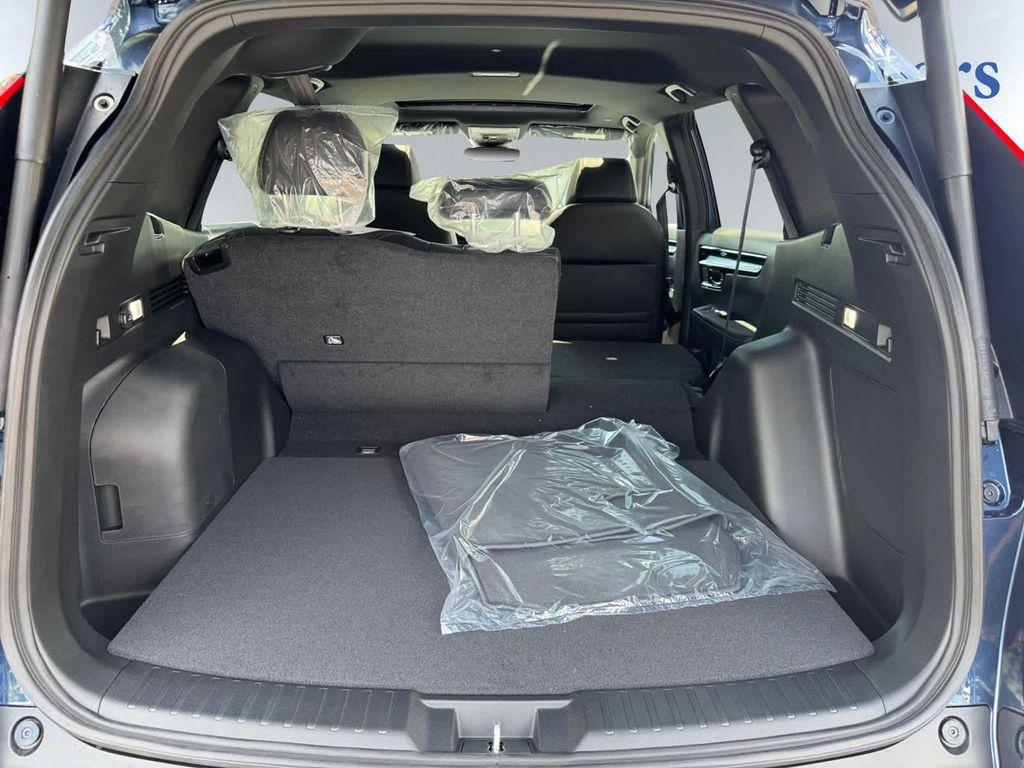 new 2026 Honda CR-V Hybrid car, priced at $43,700