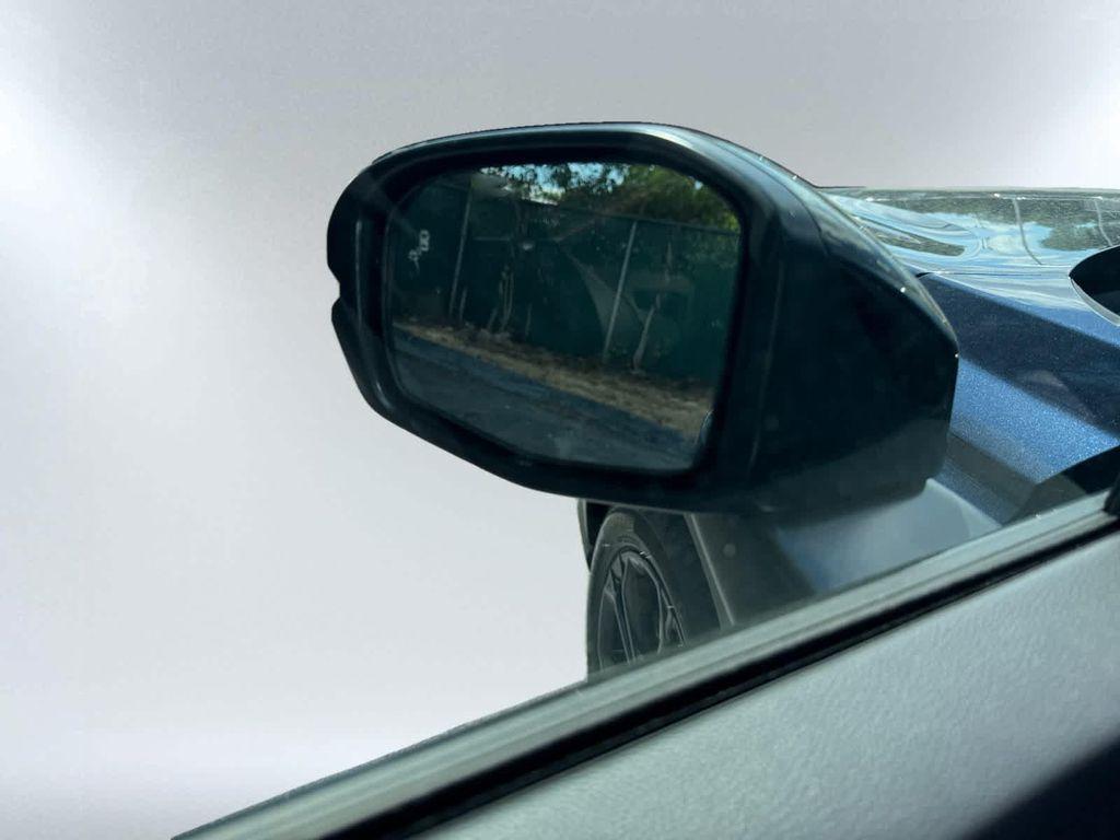 new 2026 Honda CR-V Hybrid car, priced at $43,700