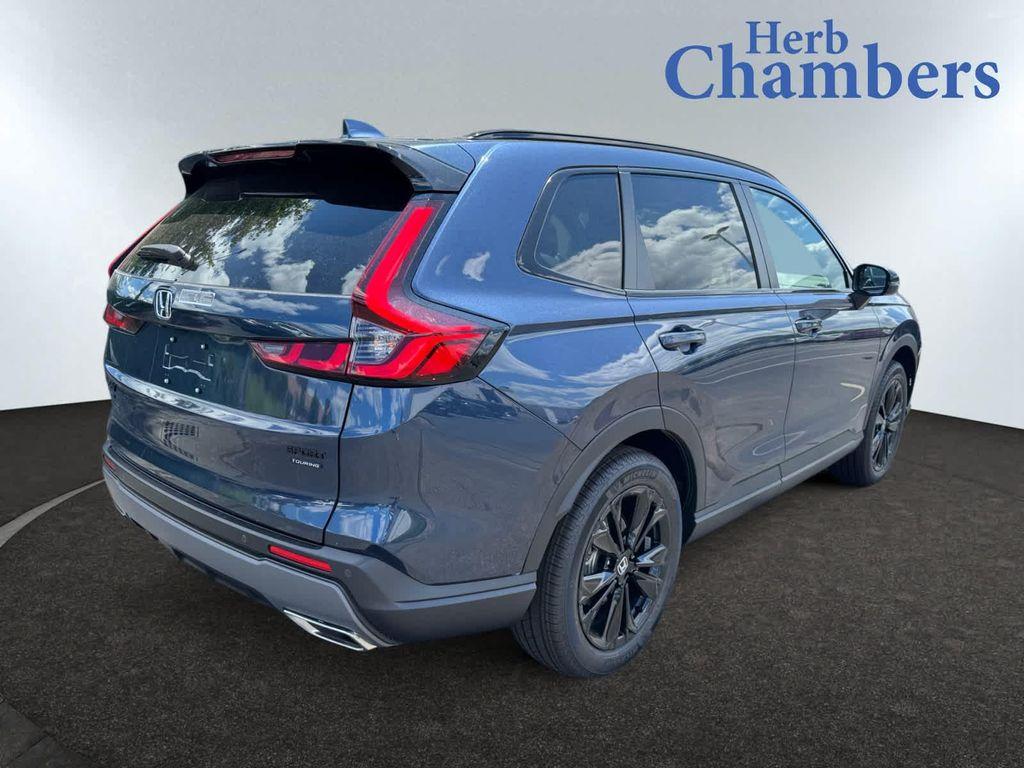 new 2026 Honda CR-V Hybrid car, priced at $43,700
