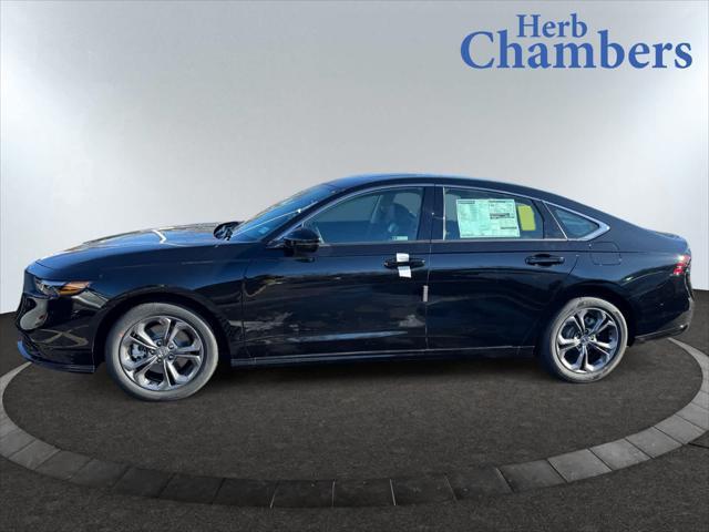 new 2025 Honda Accord Hybrid car, priced at $36,090