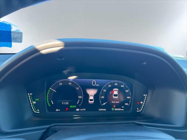 new 2025 Honda Accord Hybrid car, priced at $36,090
