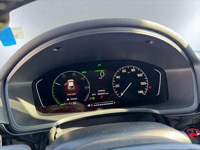 new 2025 Honda Civic Hybrid car, priced at $31,755