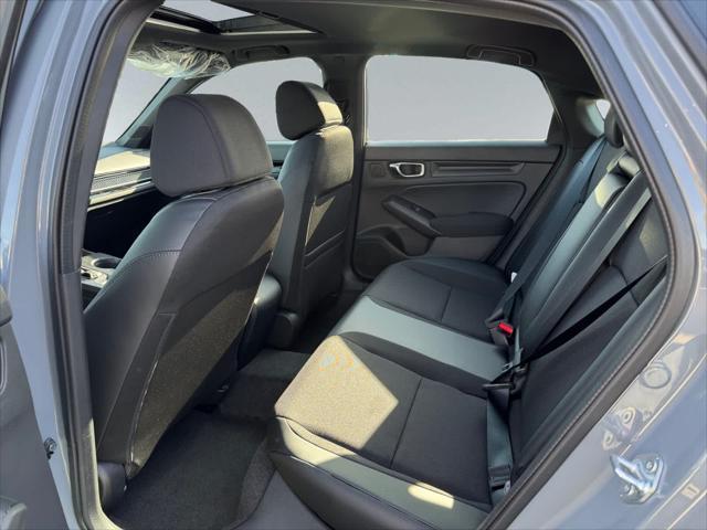 new 2025 Honda Civic Hybrid car, priced at $31,755