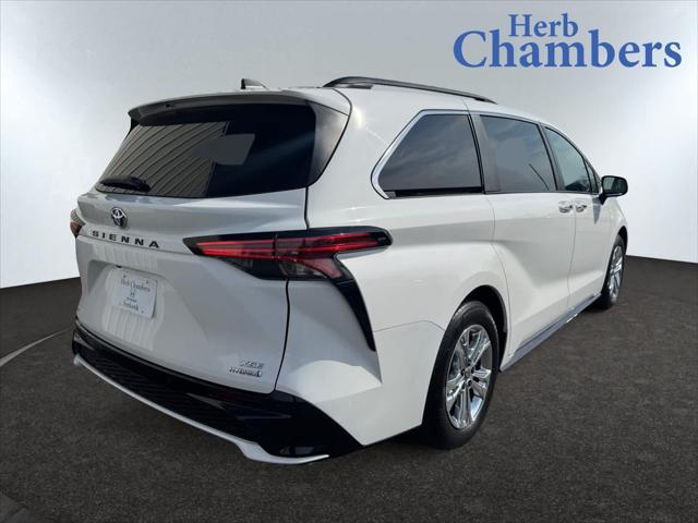 used 2022 Toyota Sienna car, priced at $47,588