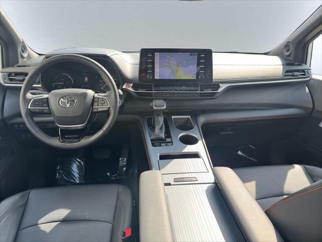 used 2022 Toyota Sienna car, priced at $47,588