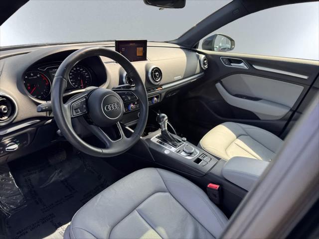 used 2020 Audi A3 car, priced at $21,488