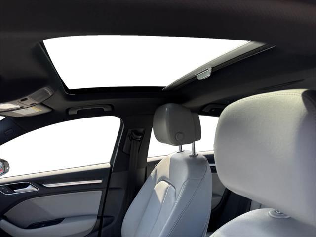 used 2020 Audi A3 car, priced at $21,488