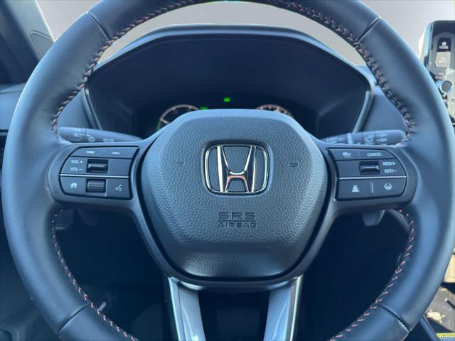 new 2026 Honda CR-V Hybrid car, priced at $42,075