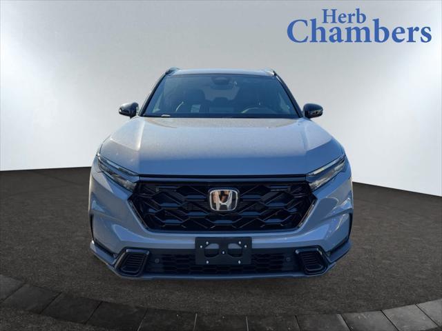 new 2026 Honda CR-V Hybrid car, priced at $42,075