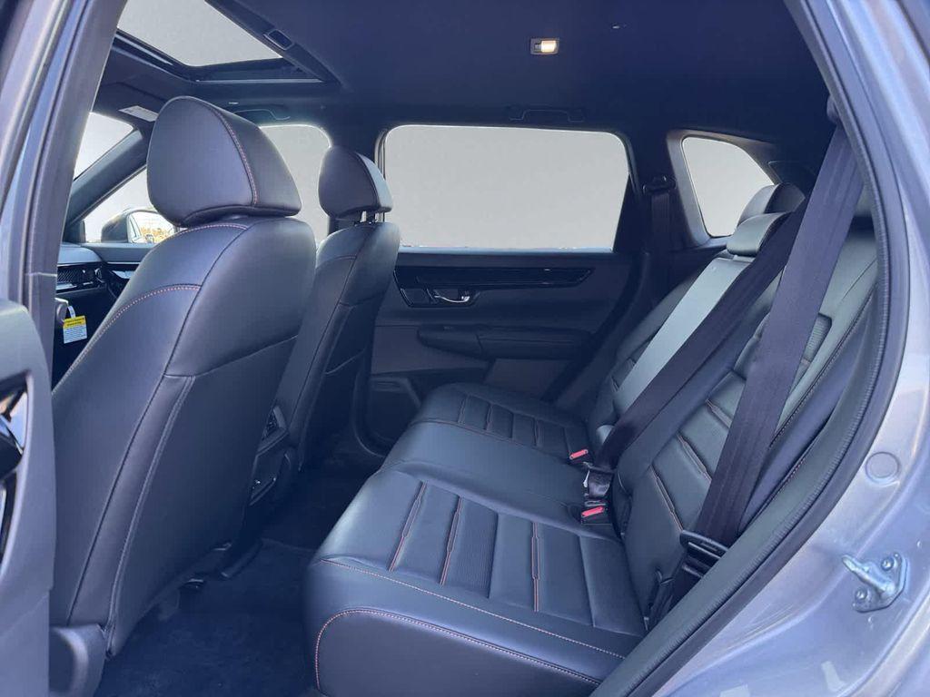 new 2026 Honda CR-V Hybrid car, priced at $44,155