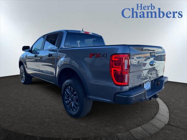 used 2021 Ford Ranger car, priced at $26,968