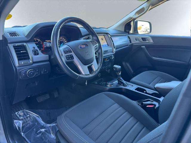 used 2021 Ford Ranger car, priced at $26,968