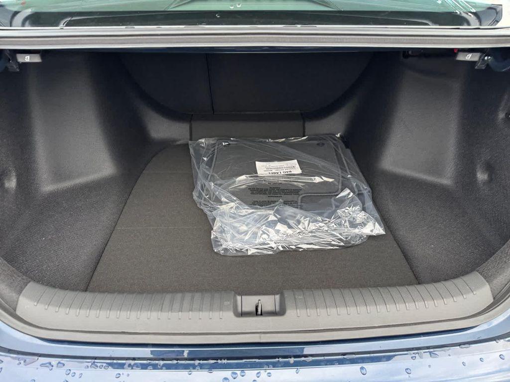 new 2025 Honda Accord car, priced at $31,710