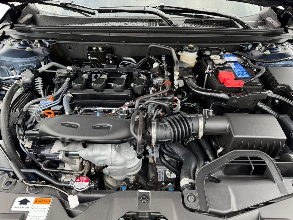 new 2025 Honda Accord car, priced at $31,710