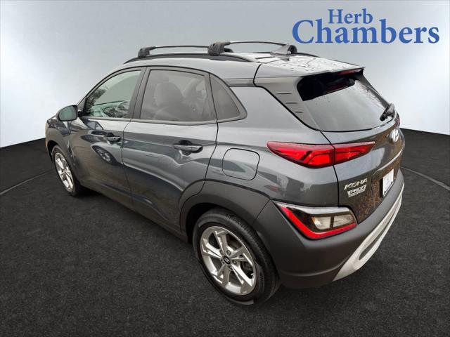 used 2022 Hyundai Kona car, priced at $19,968