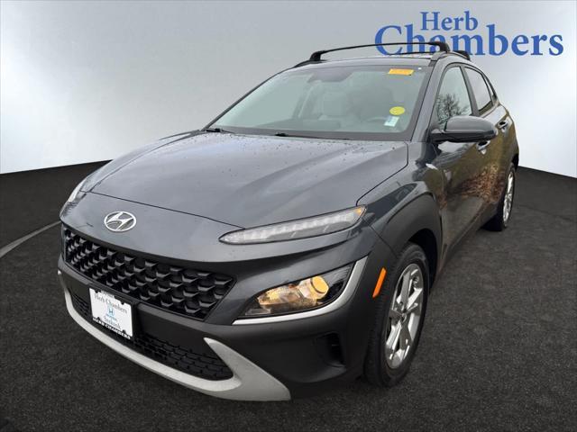 used 2022 Hyundai Kona car, priced at $19,968