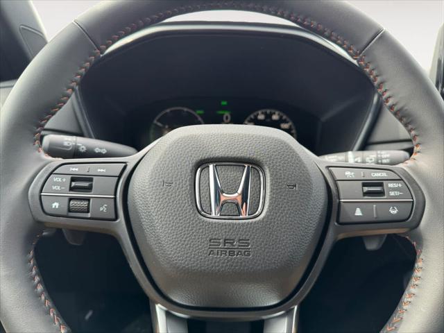 new 2026 Honda CR-V Hybrid car, priced at $41,620