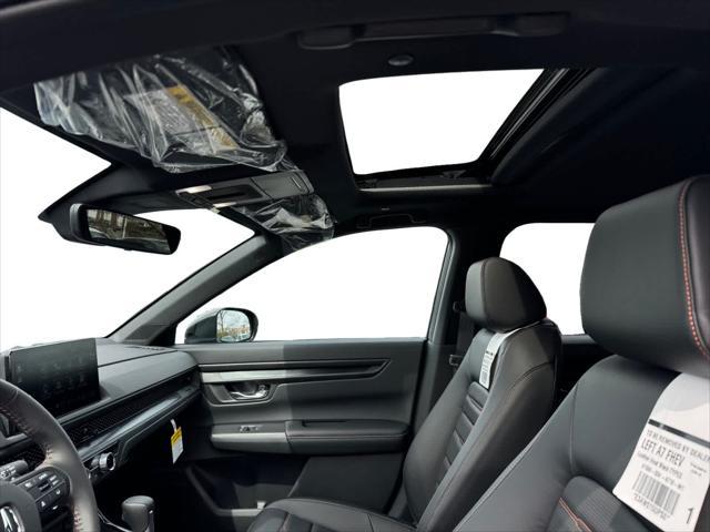 new 2026 Honda CR-V Hybrid car, priced at $41,620