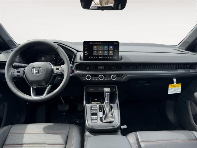 new 2026 Honda CR-V Hybrid car, priced at $41,620