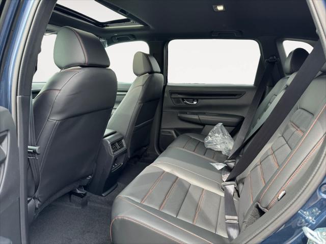 new 2026 Honda CR-V Hybrid car, priced at $41,620