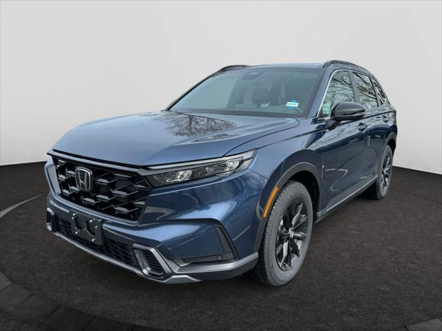 new 2026 Honda CR-V Hybrid car, priced at $41,620