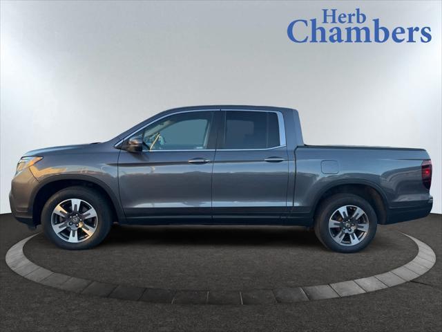 used 2019 Honda Ridgeline car, priced at $22,500