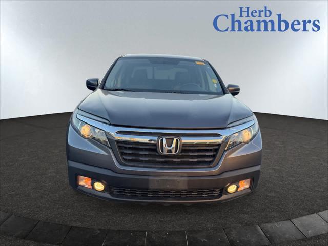 used 2019 Honda Ridgeline car, priced at $22,500