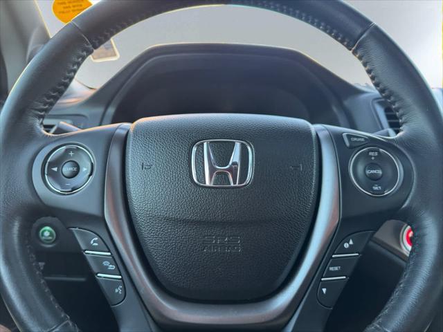 used 2019 Honda Ridgeline car, priced at $22,500