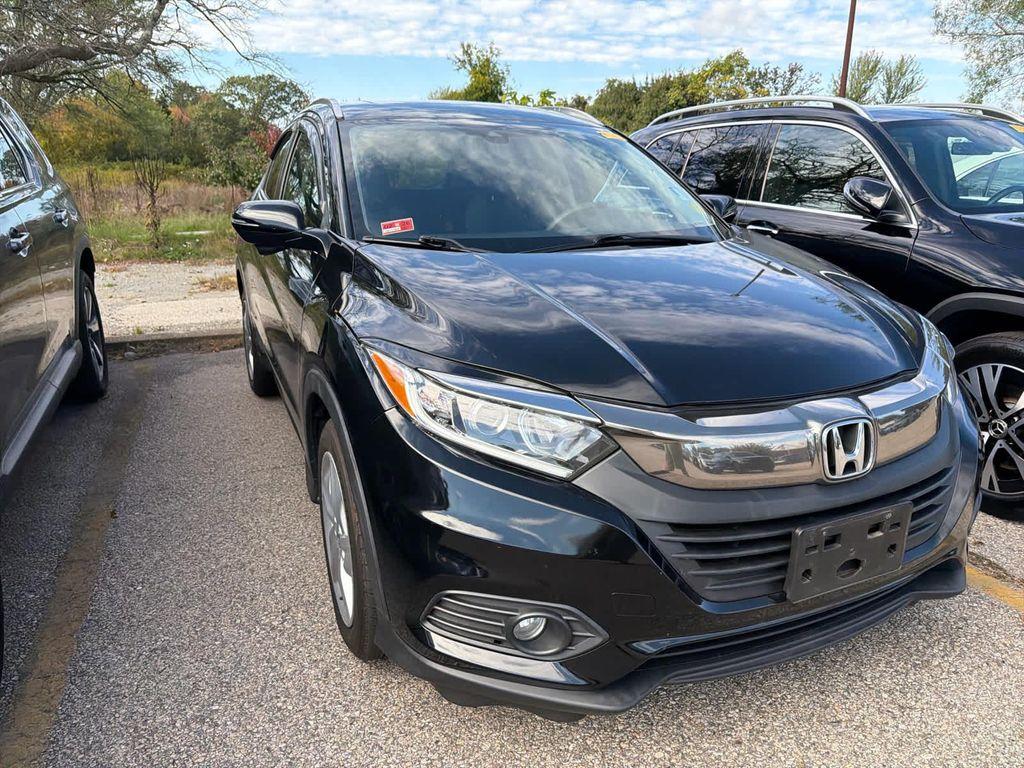 used 2019 Honda HR-V car, priced at $18,387