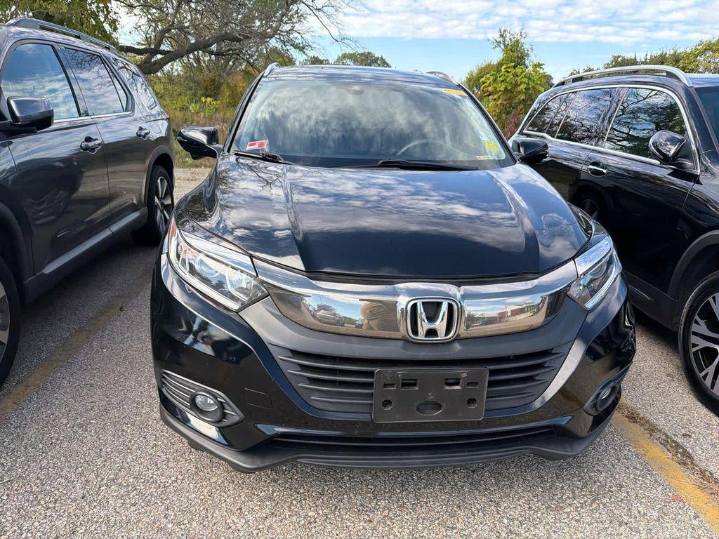used 2019 Honda HR-V car, priced at $18,387