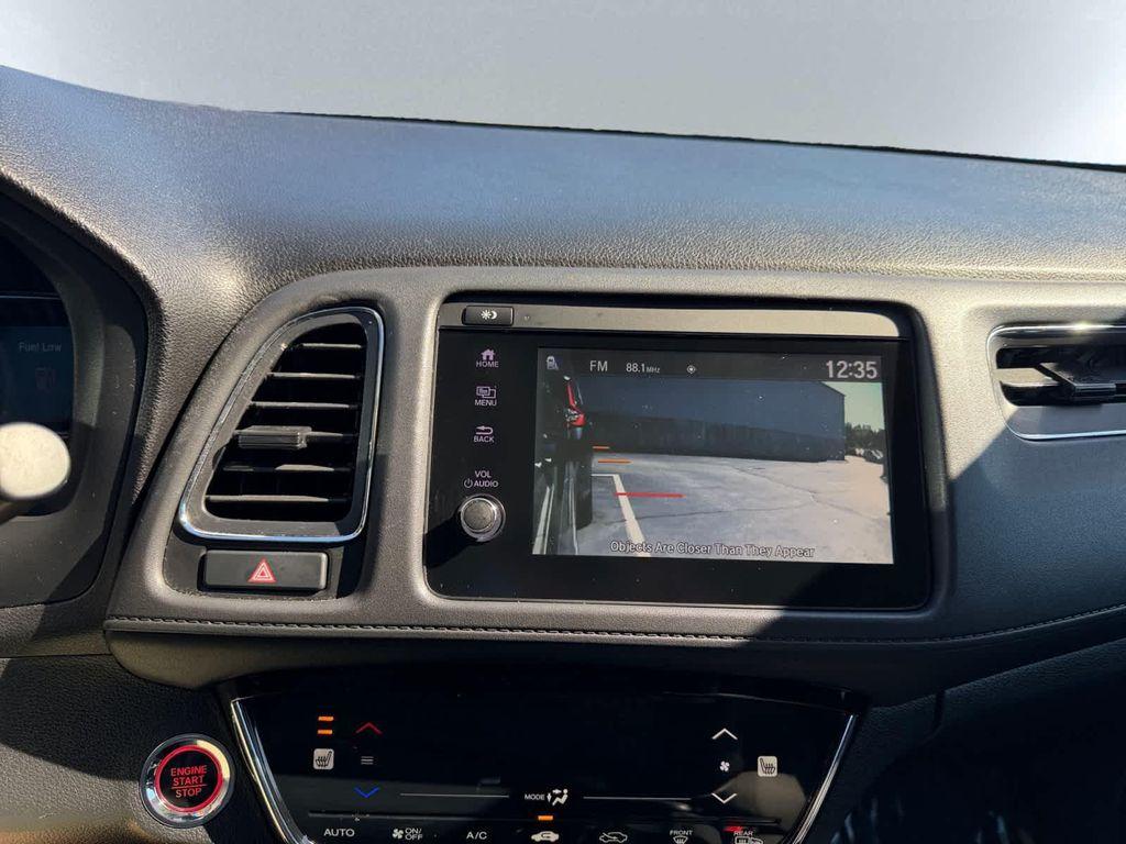 used 2019 Honda HR-V car, priced at $16,467