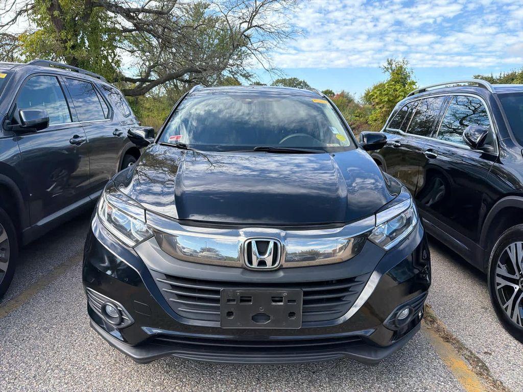 used 2019 Honda HR-V car, priced at $18,387
