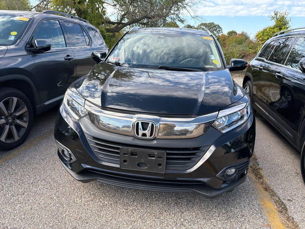 used 2019 Honda HR-V car, priced at $18,387