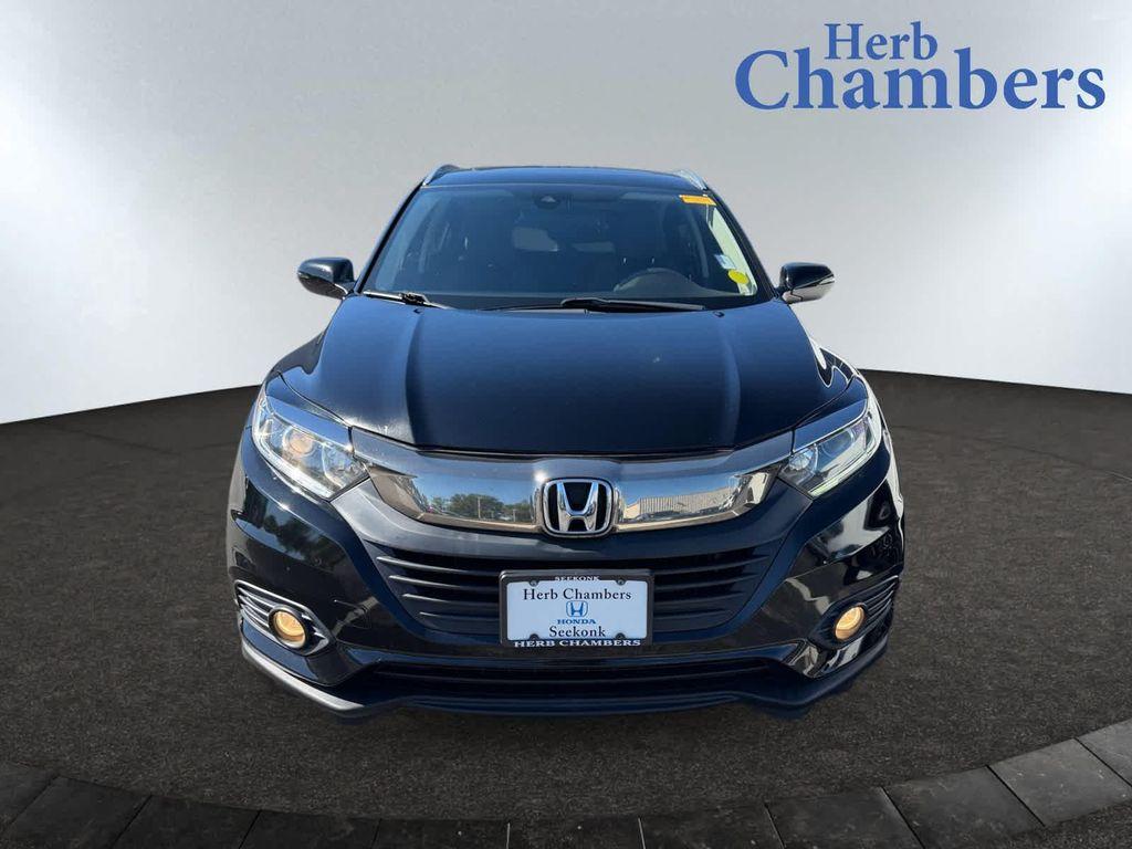 used 2019 Honda HR-V car, priced at $16,467