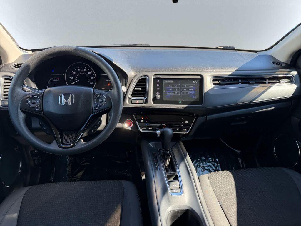 used 2019 Honda HR-V car, priced at $16,467