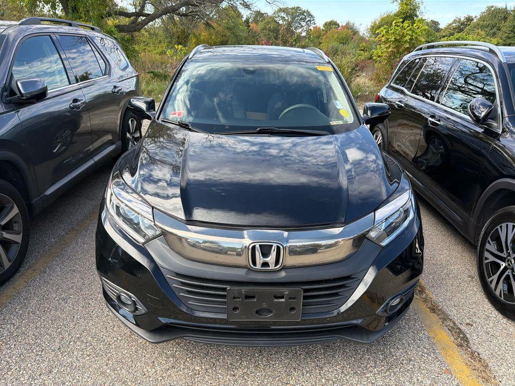 used 2019 Honda HR-V car, priced at $18,387