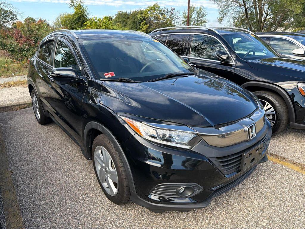 used 2019 Honda HR-V car, priced at $18,387