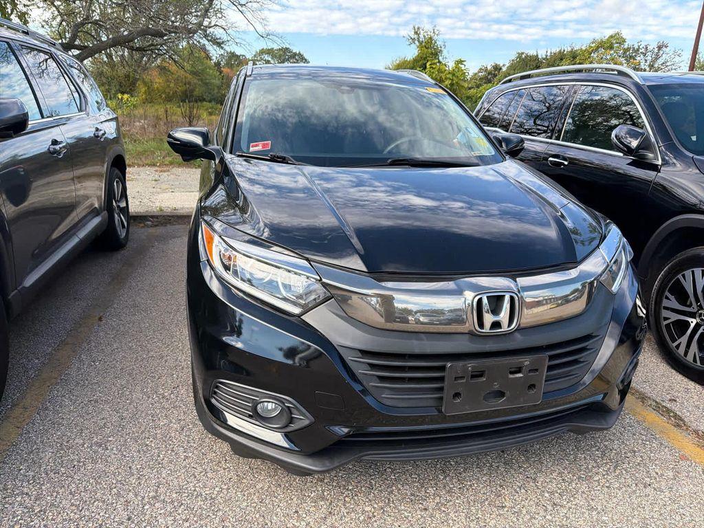 used 2019 Honda HR-V car, priced at $18,387