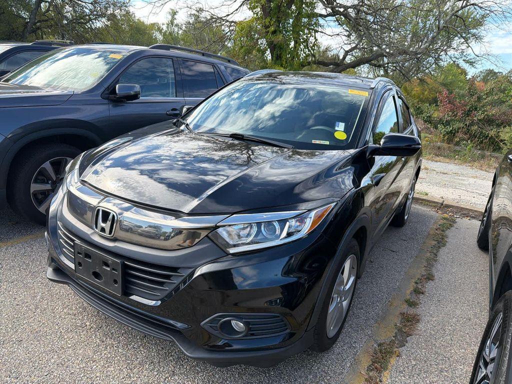used 2019 Honda HR-V car, priced at $18,387