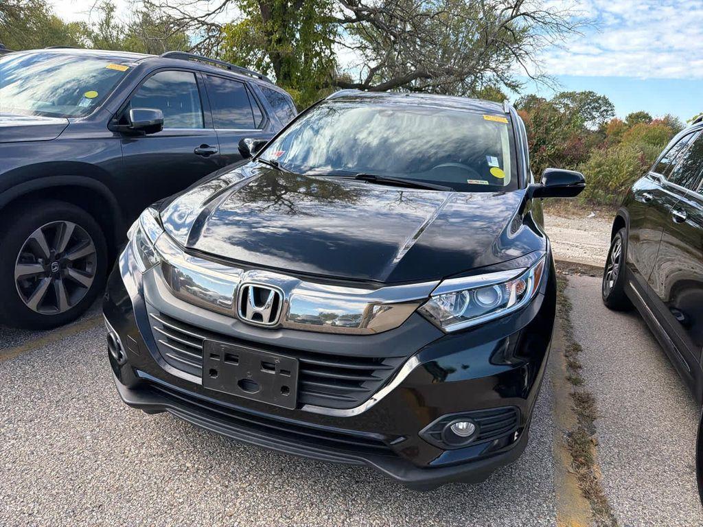 used 2019 Honda HR-V car, priced at $18,387