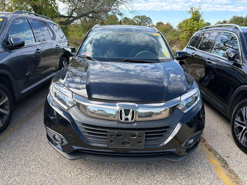 used 2019 Honda HR-V car, priced at $18,387