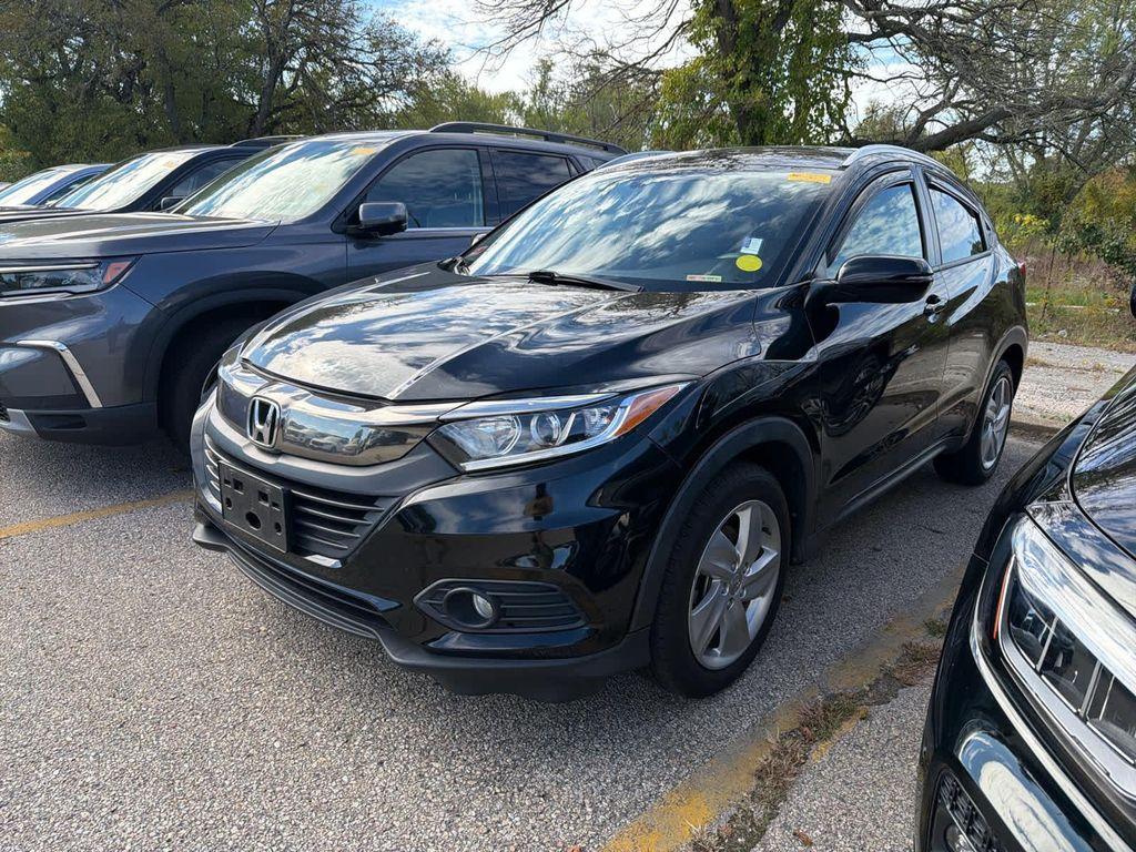 used 2019 Honda HR-V car, priced at $18,387